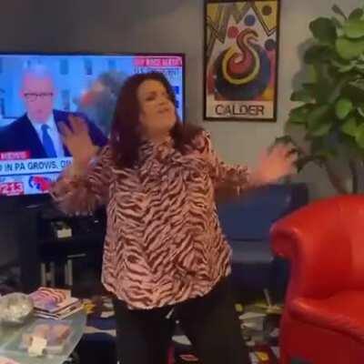 Biden's Latino outreach director, former Republican and Contra supporter Ana Navarro