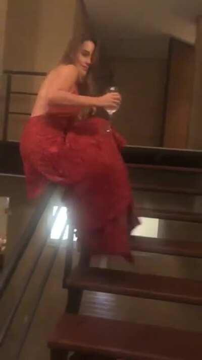 Bye - I’m needed down below.