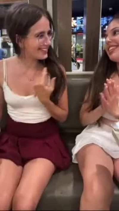 Parapapapa, I’m Lovin’ It!