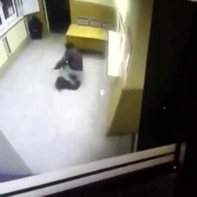 Escaping the drunk tank