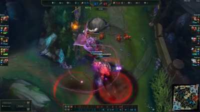 This is why I keep playing league.