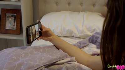 Messing With My Step Sister – S4:E2 (Step Porn)