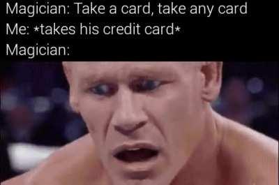 its also a card you know
