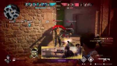 Apparently she really is broken...