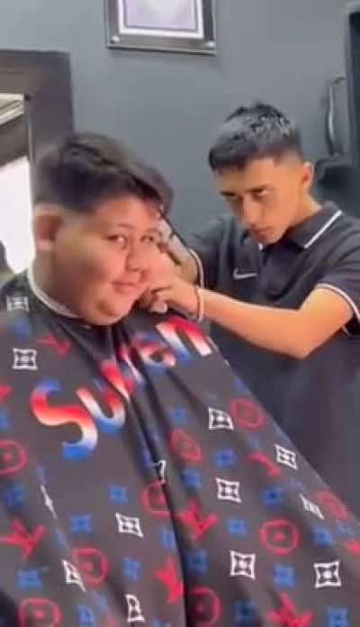 Just taking the edge off.