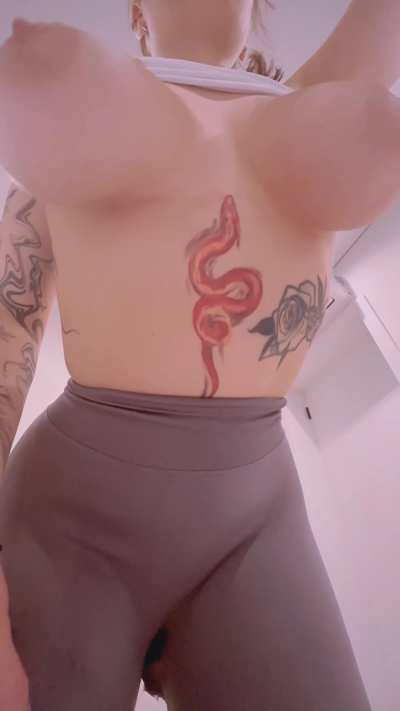 Is my size big enough to say WOW?