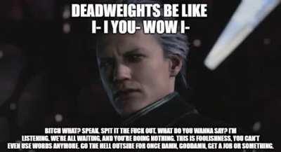 Foolishness Nero, Foolishness. (Source - @KiryuAttorny)