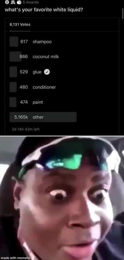 I wonder what it could be