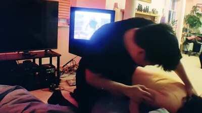 just two buds playing games