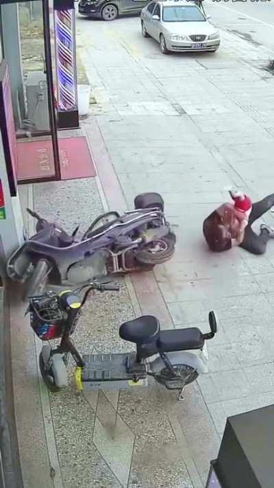 Daddy reflexes are fantastic!