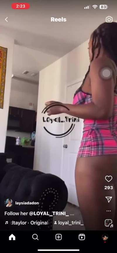 Anybody know who she is?