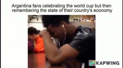 World Cup Final Slander