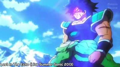 Goku with Chester's Screams