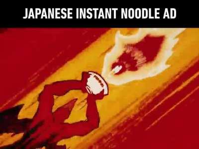 least savage Ad in nippon