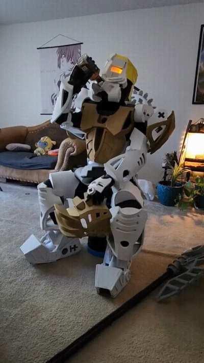Tough day for Takanuva