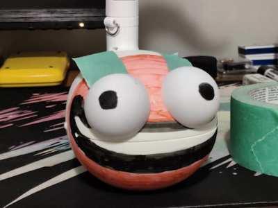 Banana Man - Otamatone Cover (just the audio)