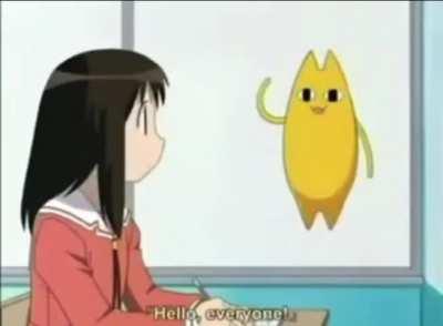 He did not say that smhh