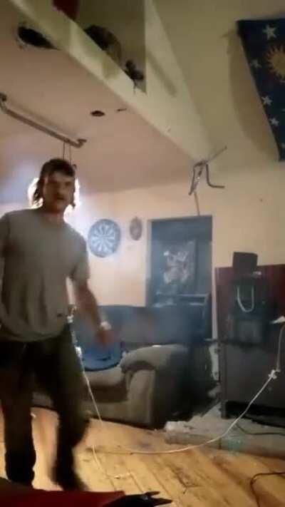 Removing them demons