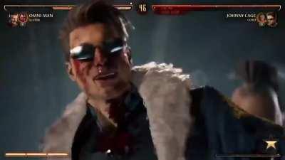 Nolan have done with Johny bullshit