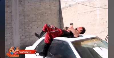 Que WWE esto real hijo