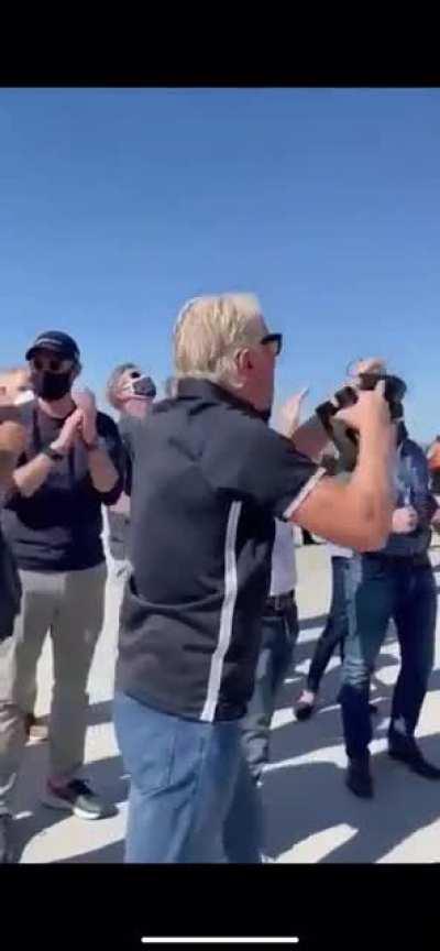 ...At following covid restrictions