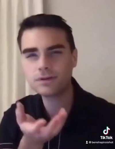 Ben Shapiro and me during his All Access sessions...