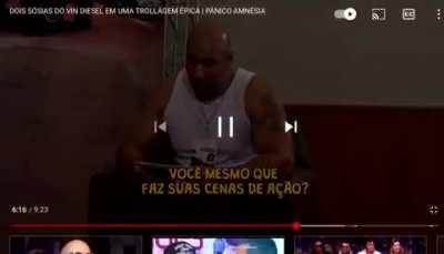 Quer nos enviar um vídeo? Baixar os que publicamos aqui? Trocar uma ideia? Participe do nosso grupo no Telegram!