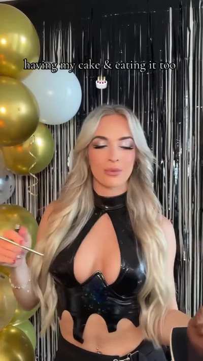 same time next year? 😉🥳🎂❤️‍🔥