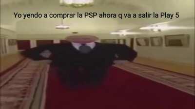 Buenarda la PSP 😎👌