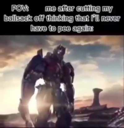 The antichrist tricked me. The antichrist tricked me.