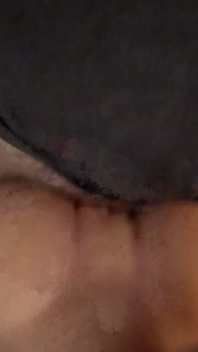 Humping my fleshlight like a good boy 