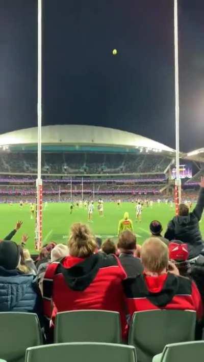 Some next level nurturing ð