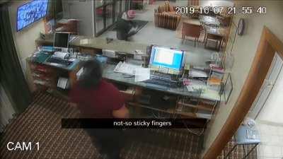 Всегда следи за стволом