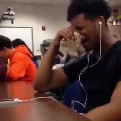 jj after seeing deji loose