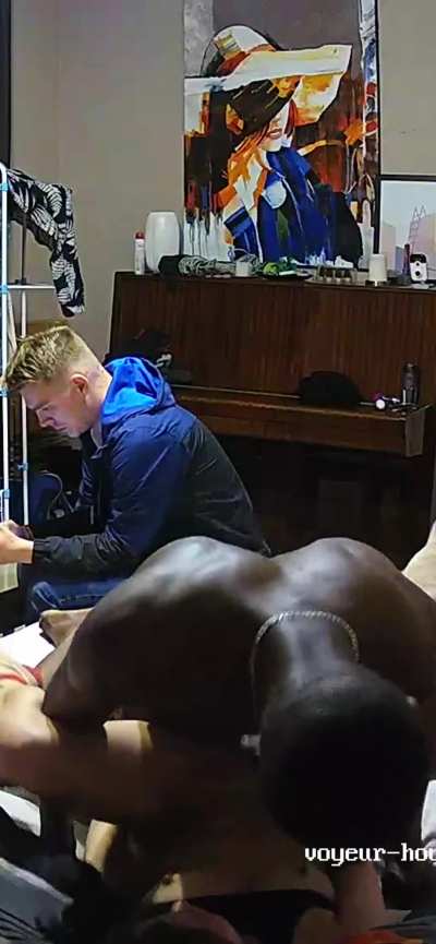 Watch your girl have fun