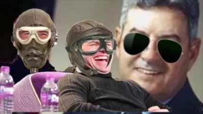 Geneva Convention more like Geneva Suggestion