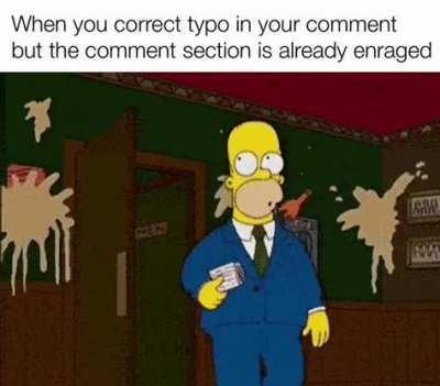 I meant Nigeria not...