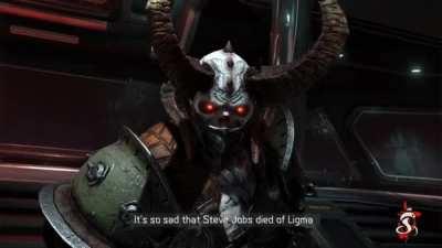 Marauder does a little trolling