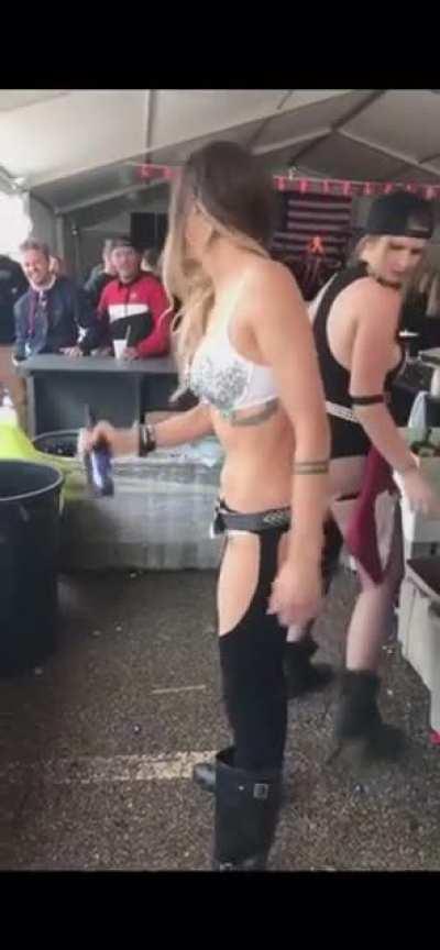 Hell of a way to earn a tip