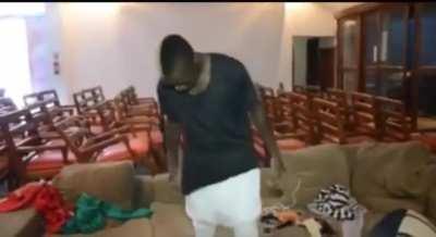 Quero saber de onde veio isso