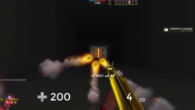 My man said fuck gravity