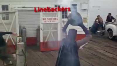 A look at the Justin Fields passing game through week 3