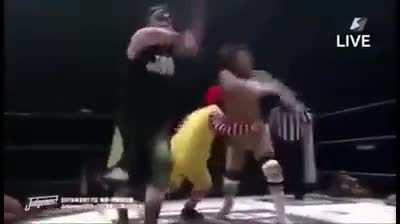 Ronald McFuckYourShitUp