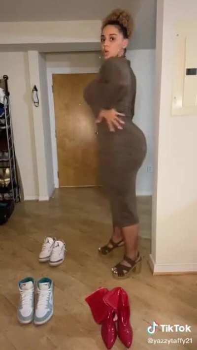 That last outfit though