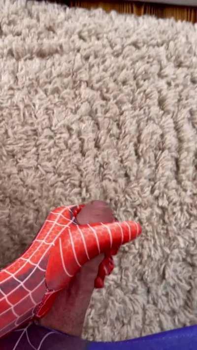 Spider-Man's girlfriend