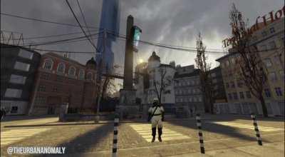 The combine do get a little quirky on duty