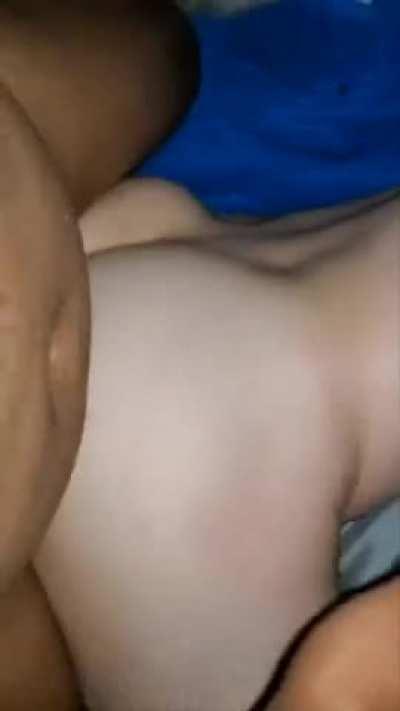 I love when Daddy uses my ass