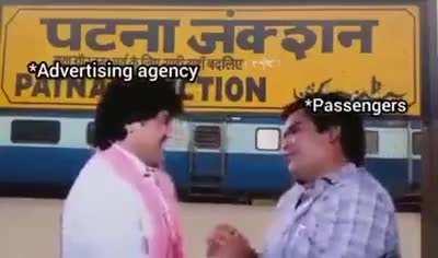 Chalo Platform No.10