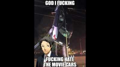 ADACHI BASED 😳😳😳