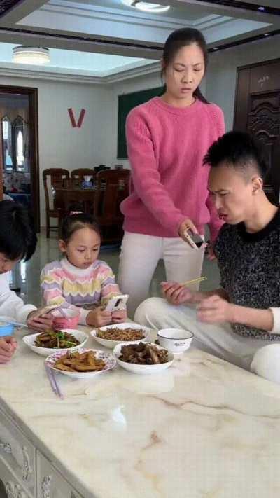 Parenting: Teaching By Example